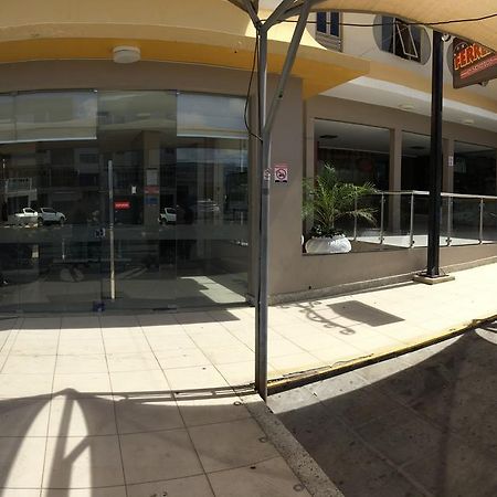 Mustang Hotel Salgueiro Exterior foto